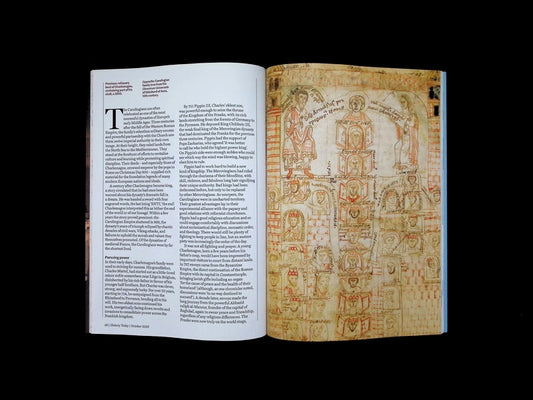 HISTORY TODAY [2026-10] Vol.76 No.10 - Part 1