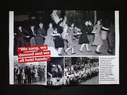 BBC HISTORY MAGAZINE [20] May 2025 V26N5