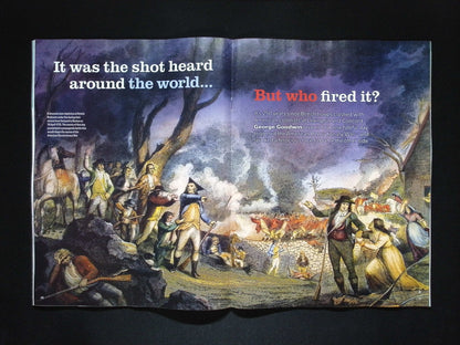 BBC HISTORY MAGAZINE [20] May 2025 V26N5