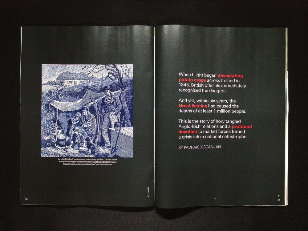 BBC HISTORY MAGAZINE [20] May 2025 V26N5