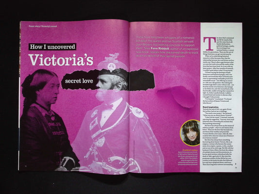 BBC HISTORY MAGAZINE [24] Sep 2025 V26N9