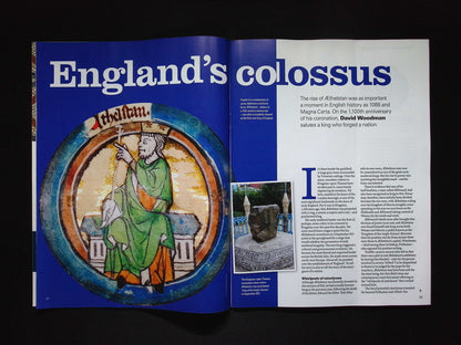 BBC HISTORY MAGAZINE [24] Sep 2025 V26N9