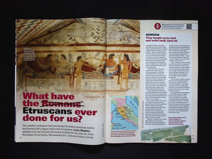 BBC HISTORY MAGAZINE [24] Sep 2025 V26N9