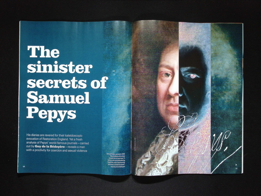 BBC HISTORY MAGAZINE [24] Sep 2025 V26N9