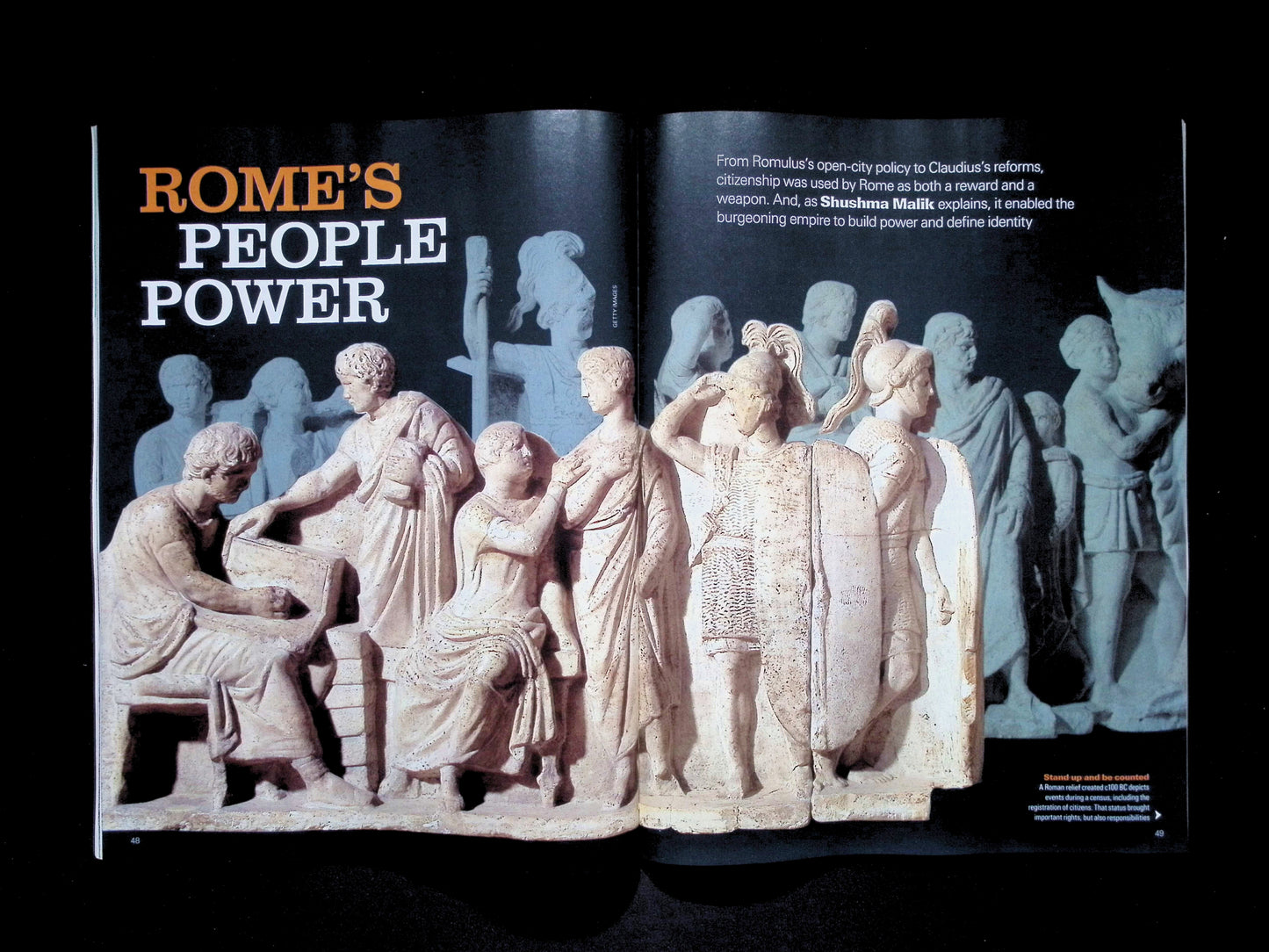 BBC HISTORY EXTRA MAGAZINE [32] Apr 2026 - Part 1