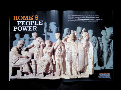 BBC HISTORY EXTRA MAGAZINE [32] Apr 2026 - Part 1