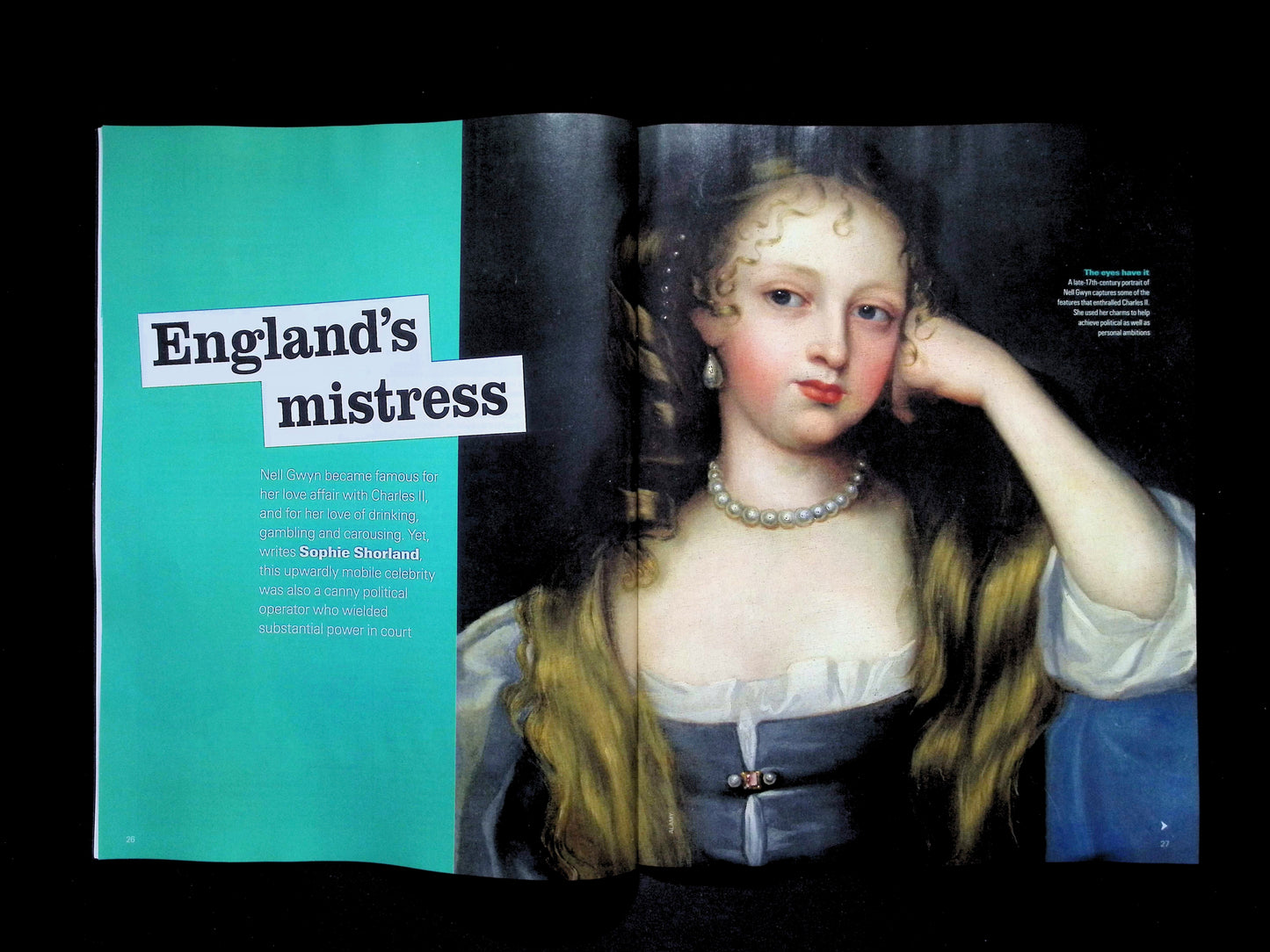 BBC HISTORY EXTRA MAGAZINE [32] Apr 2026 - Part 3
