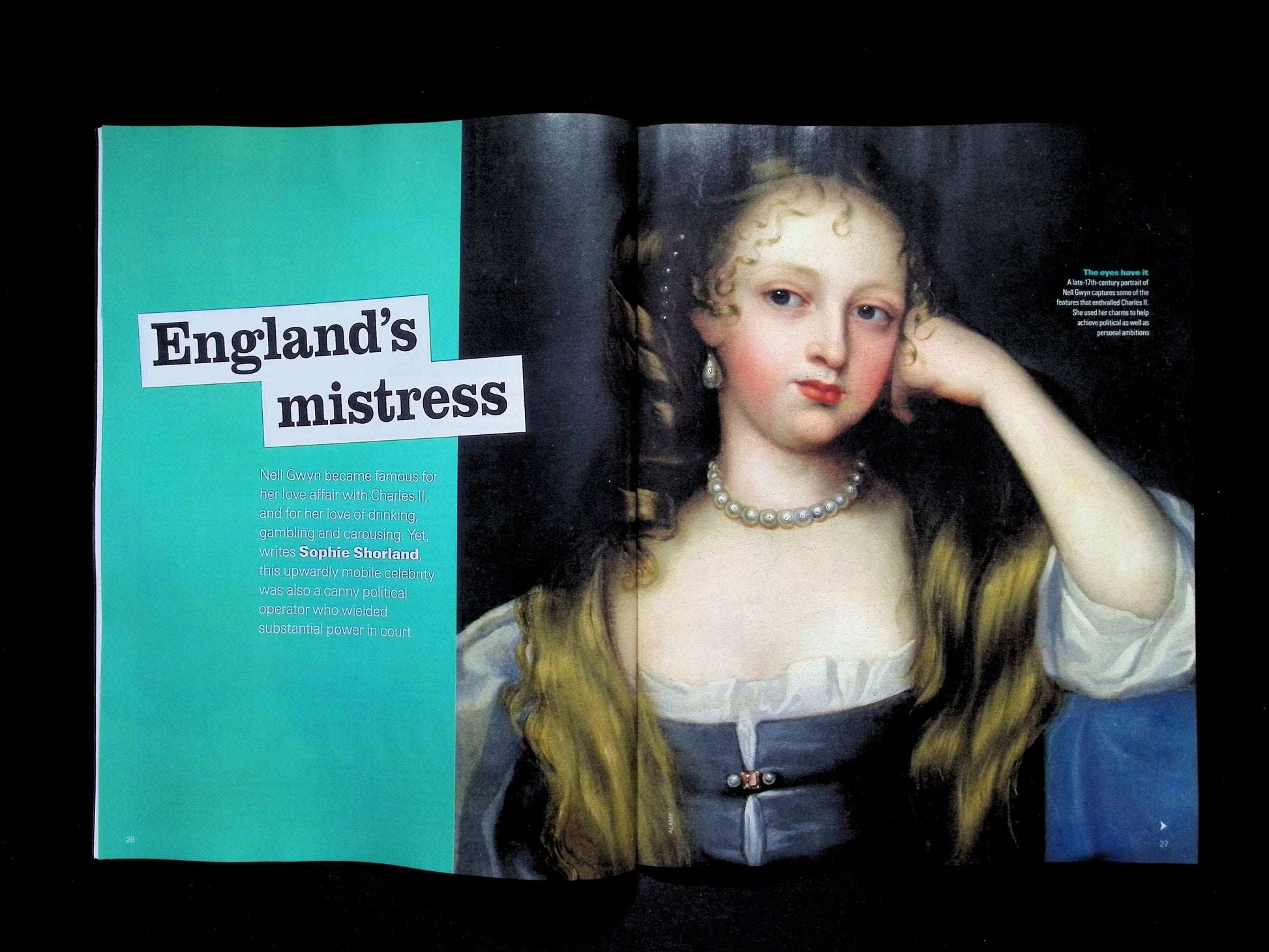 BBC HISTORY EXTRA MAGAZINE [32] Apr 2026 - Part 3