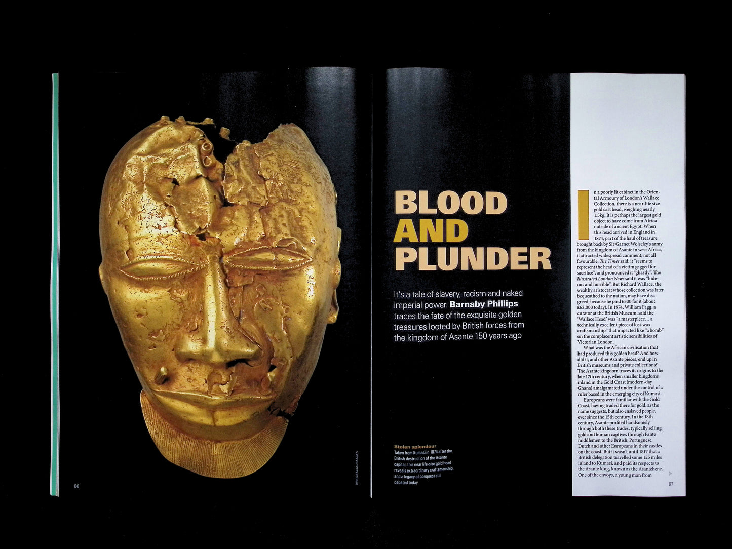 BBC HISTORY EXTRA MAGAZINE [32] Apr 2026 - Part 4
