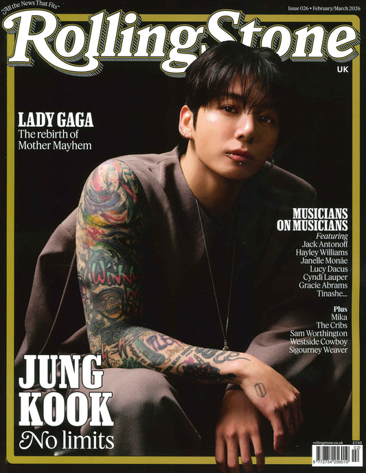 Rolling Stone UK [02] N.26 Feb/Mar 2026