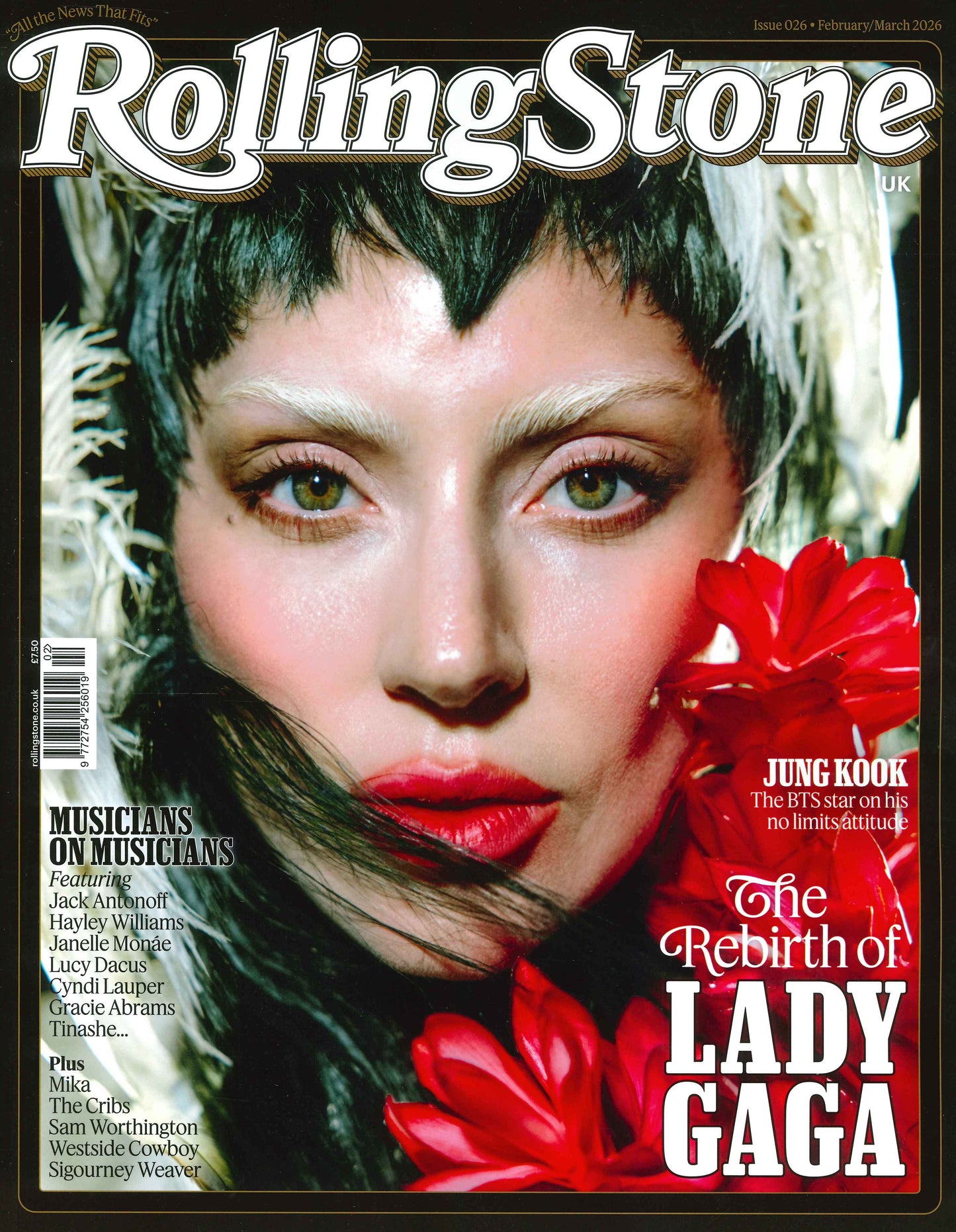 Rolling Stone UK [02] N.26 Feb/Mar 2026