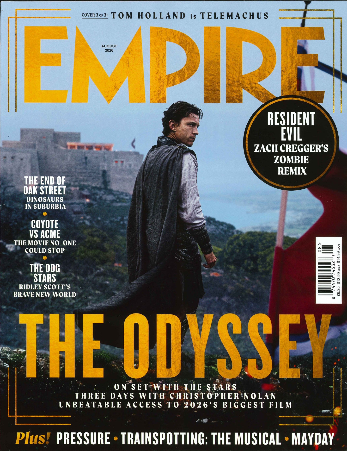 EMPIRE (UK) [2026-08] N.456