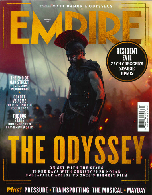 EMPIRE (UK) [2026-08] N.456