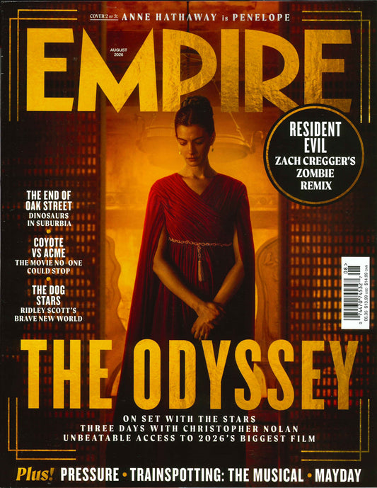 EMPIRE (UK) [2026-08] N.456