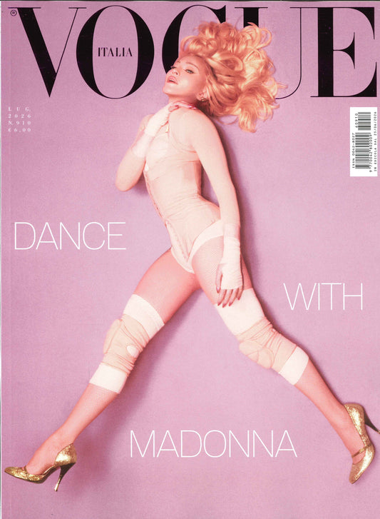 VOGUE ITALIA [60910] N.910 Luglio 2026