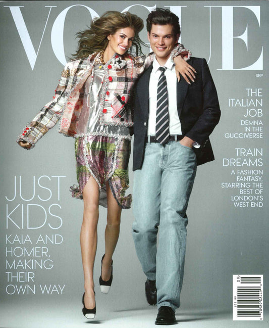VOGUE (US) [2026-09] V.216 N.5