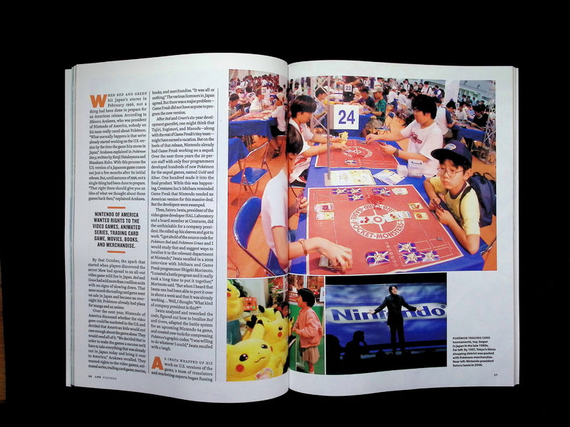 LIFE / Pokemon:30 Years 2026 - Part 1