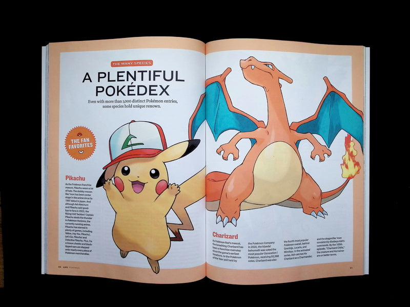 LIFE / Pokemon:30 Years 2026 - Part 2