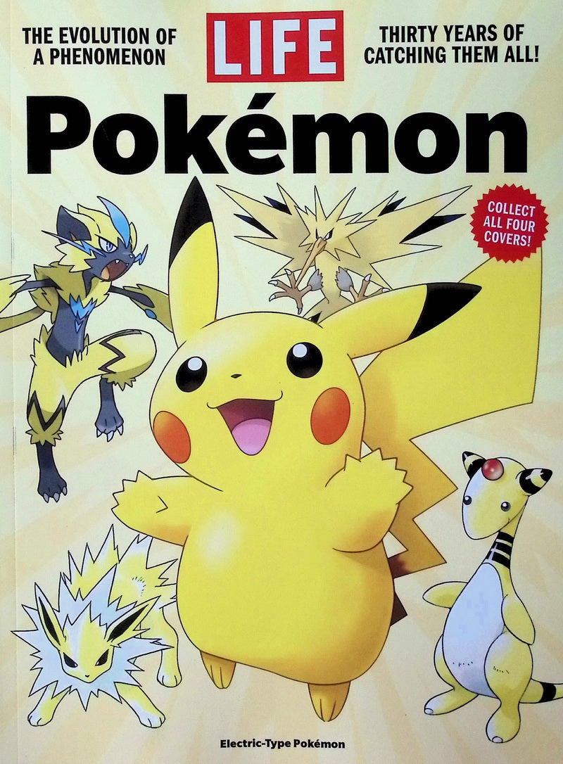 LIFE / Pokemon:30 Years 2026