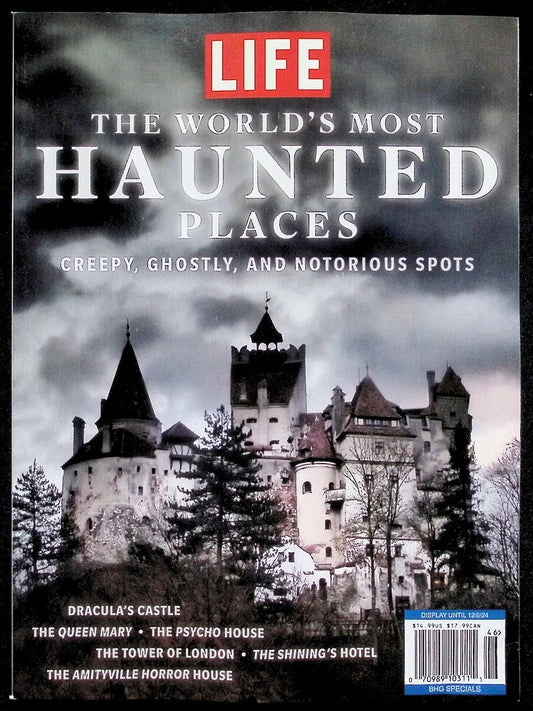 LIFE / THE WORLD'S MOST HAUNTED PLACES [46]