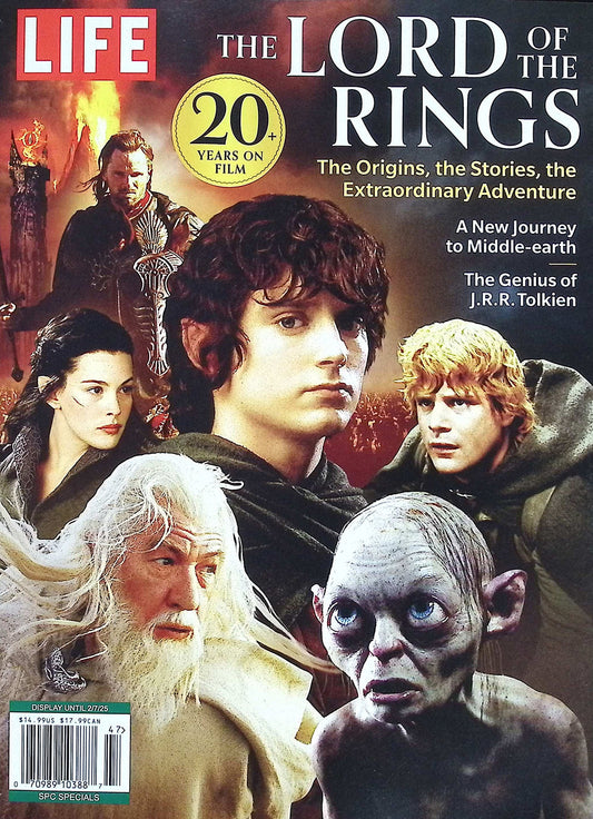LIFE / THE LORD OF THE RINGS [47]