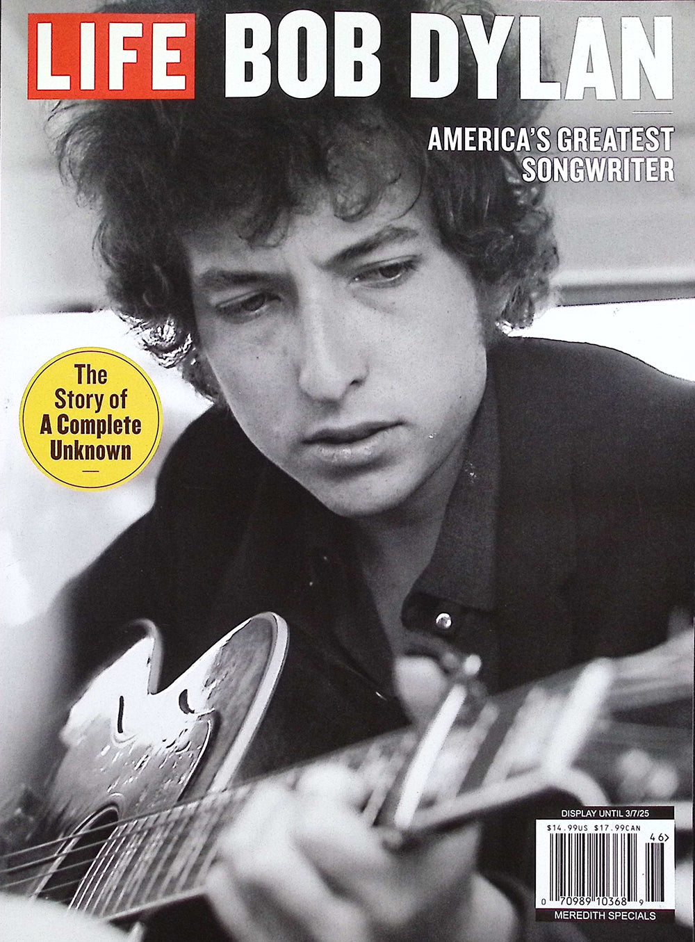 LIFE / Bob Dylan [46]