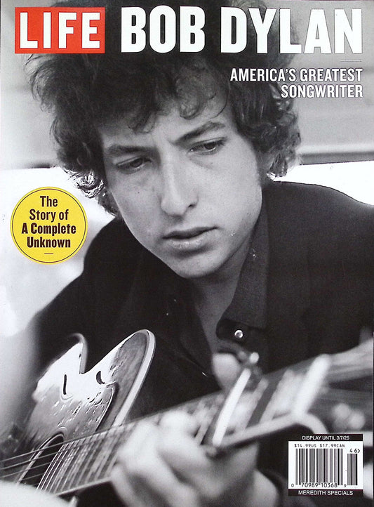 LIFE / Bob Dylan [46]