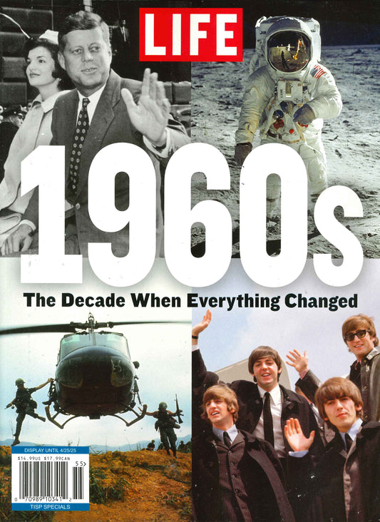 LIFE / THE 1960S [55]