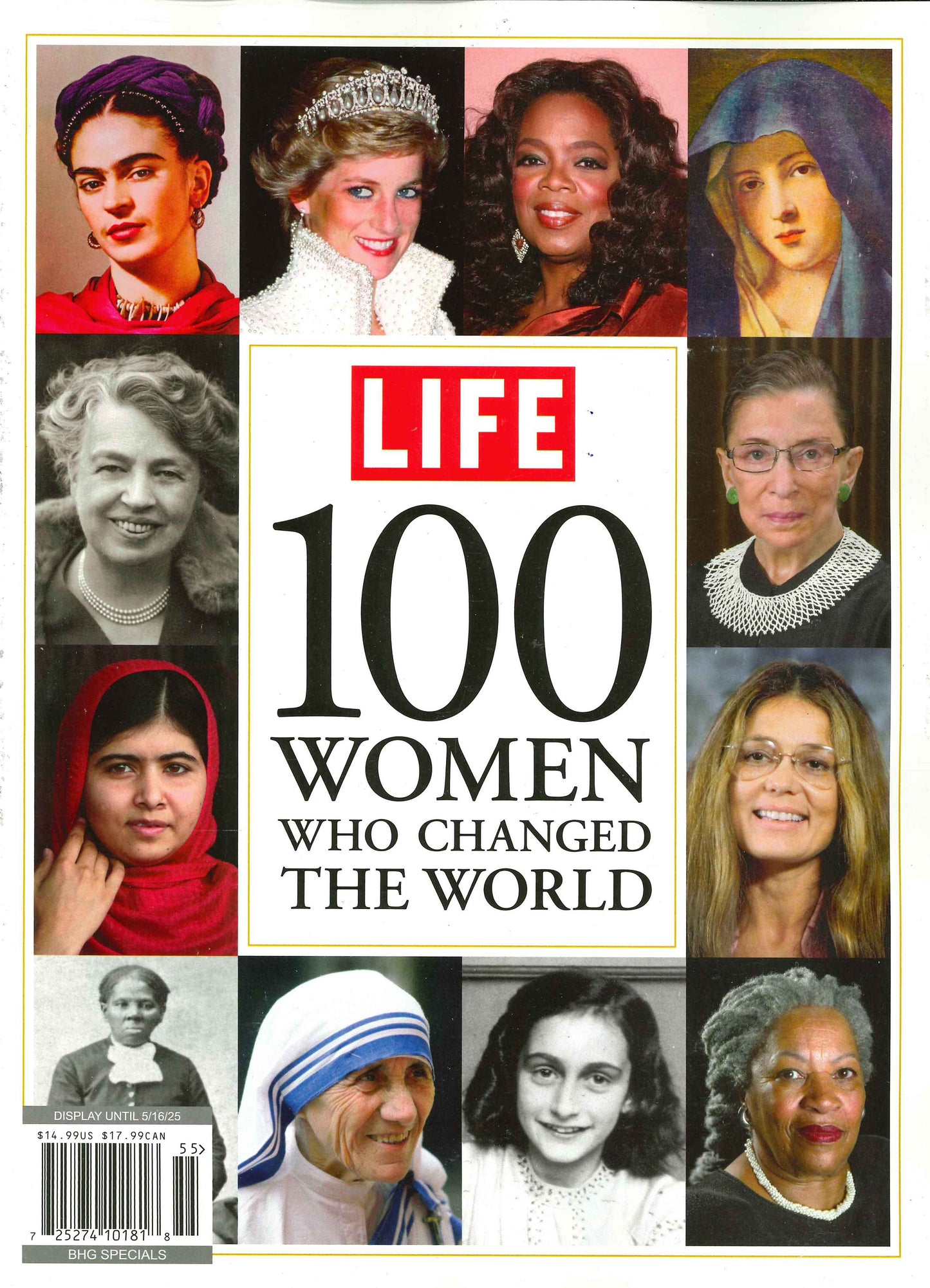 LIFE / 100 WOMEN WHO CHANGED THE WORLD [55]