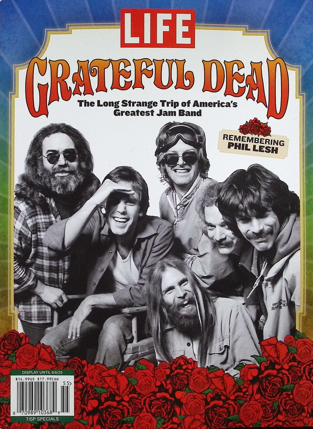 LIFE / GRATEFUL DEAD [55]