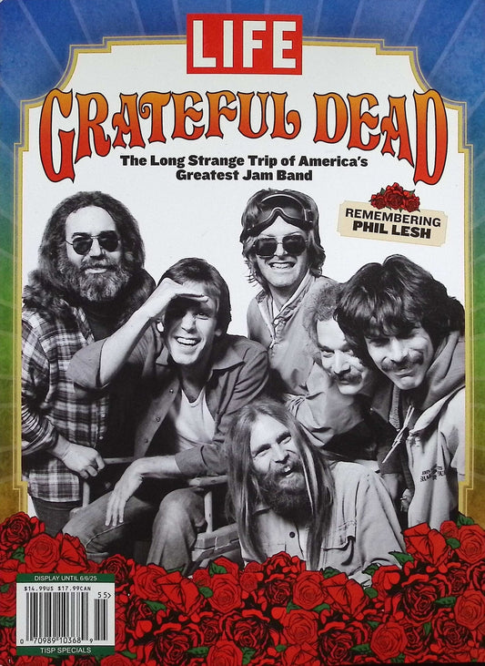 LIFE / GRATEFUL DEAD [55]