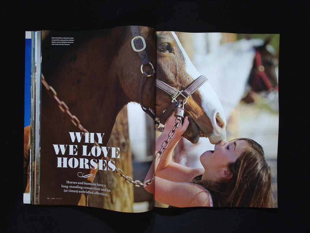 LIFE / HORSES [55]