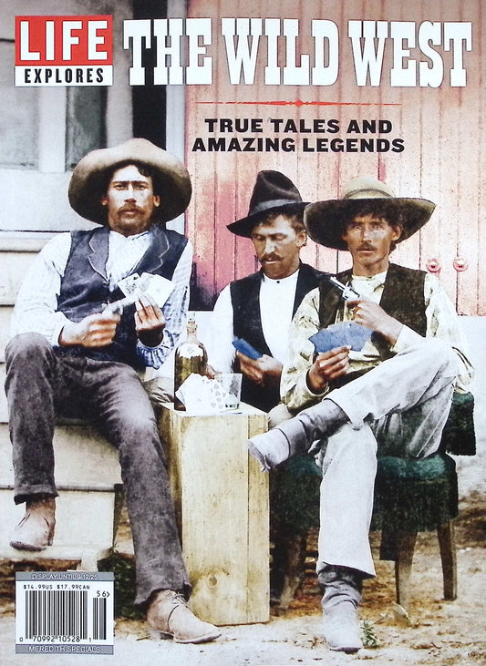 Life Special [56] THE WILD WEST