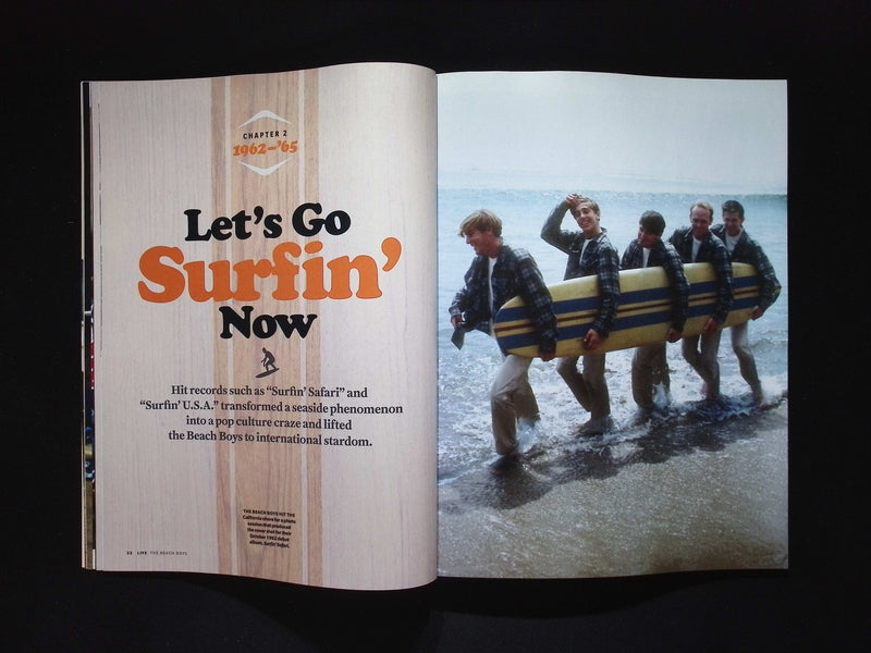Life Special [56] THE BEACH BOYS