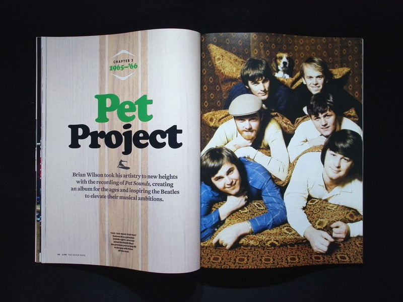 Life Special [56] THE BEACH BOYS