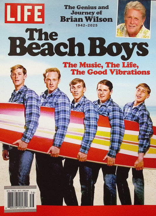 Life Special [56] THE BEACH BOYS