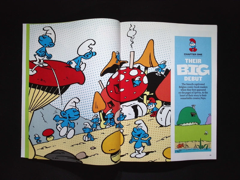 Life Special [56] THE SMURFS