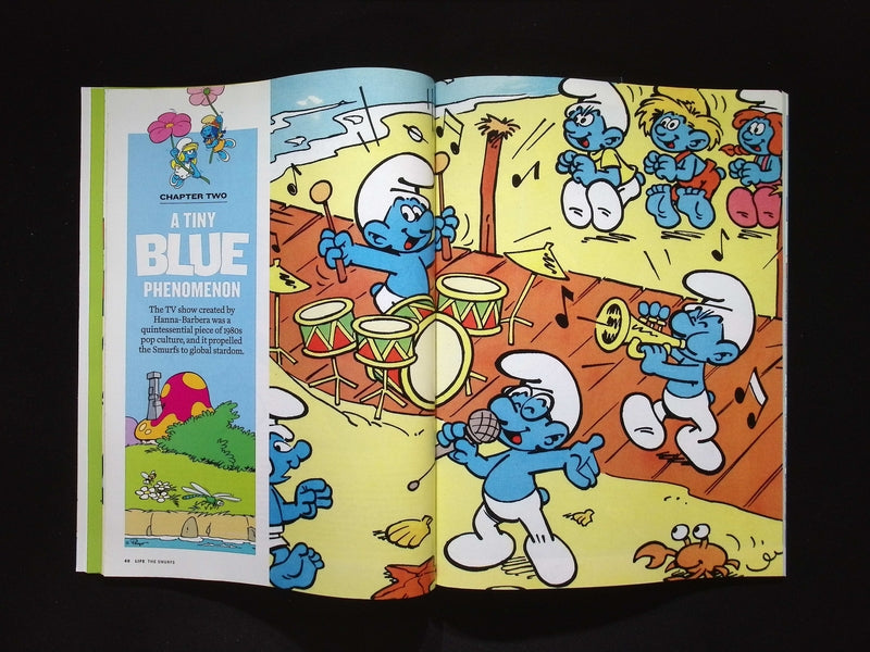 Life Special [56] THE SMURFS
