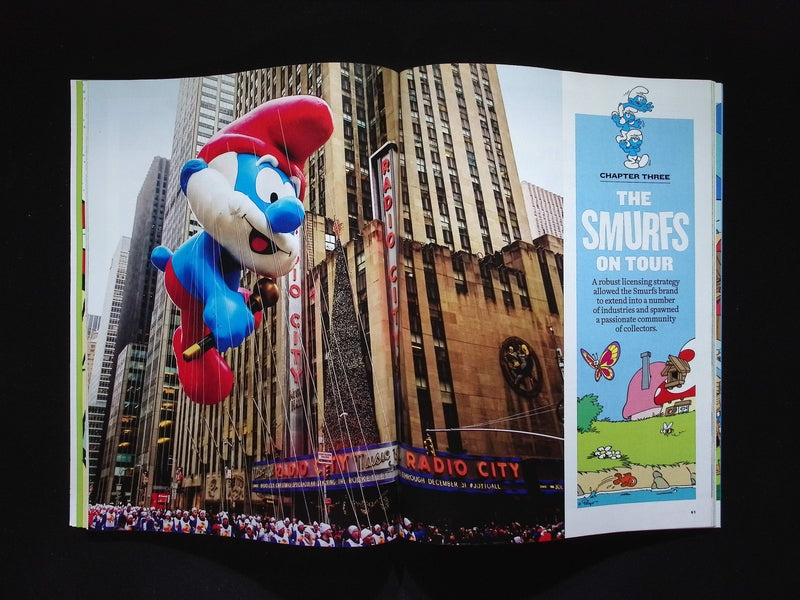 Life Special [56] THE SMURFS