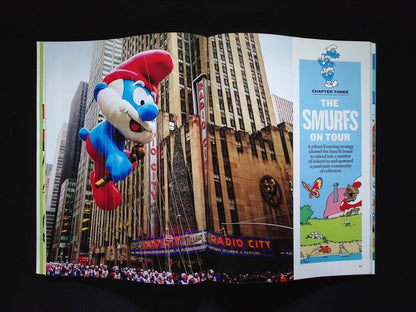 Life Special [56] THE SMURFS