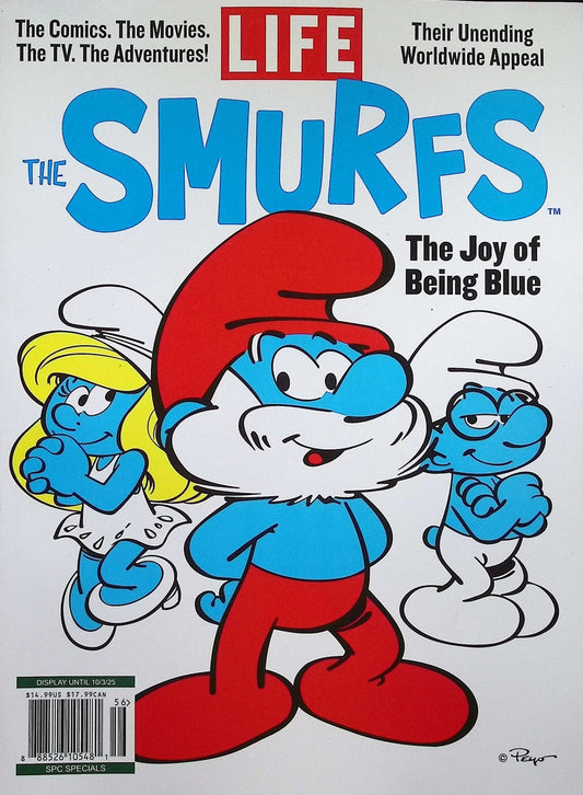 Life Special [56] THE SMURFS