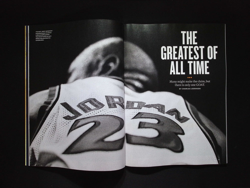 Life Special [56] MICHAEL JORDAN