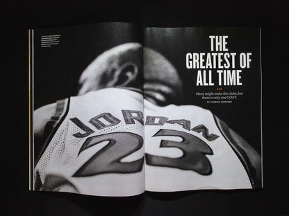 Life Special [56] MICHAEL JORDAN