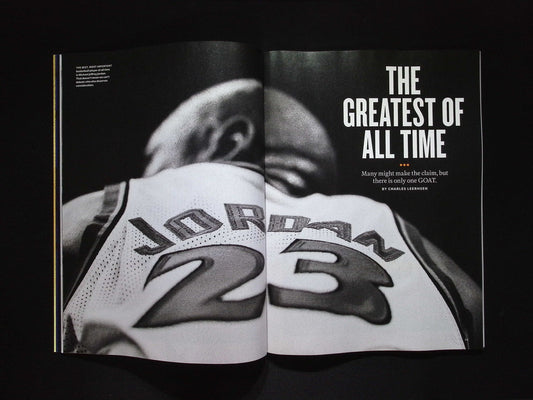 Life Special [56] MICHAEL JORDAN