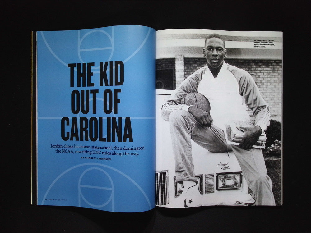 Life Special [56] MICHAEL JORDAN