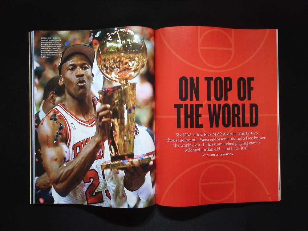 Life Special [56] MICHAEL JORDAN