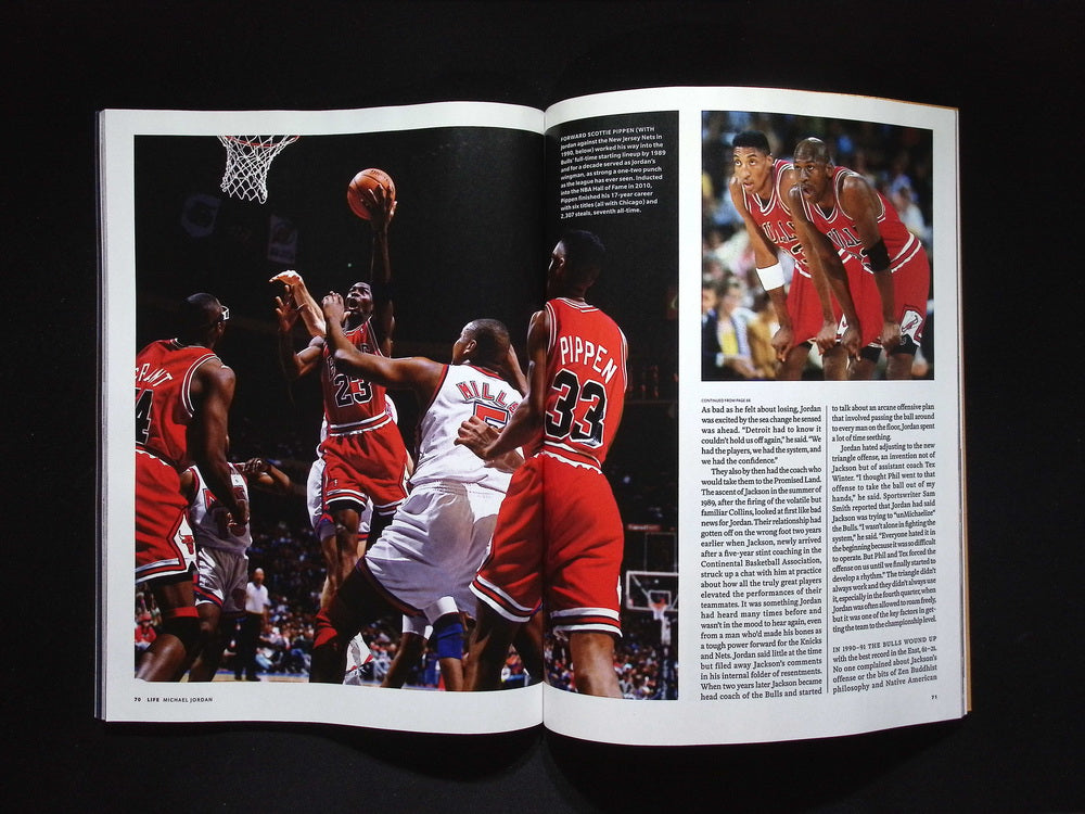 Life Special [56] MICHAEL JORDAN