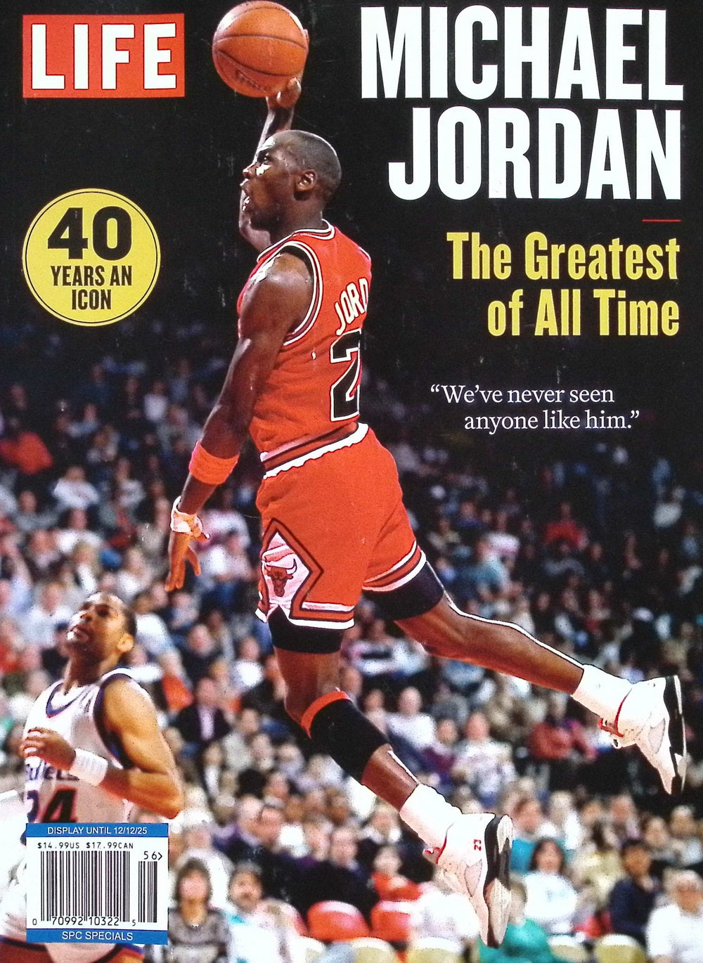 Life Special [56] MICHAEL JORDAN