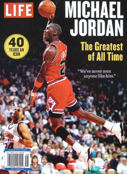 Life Special [56] MICHAEL JORDAN
