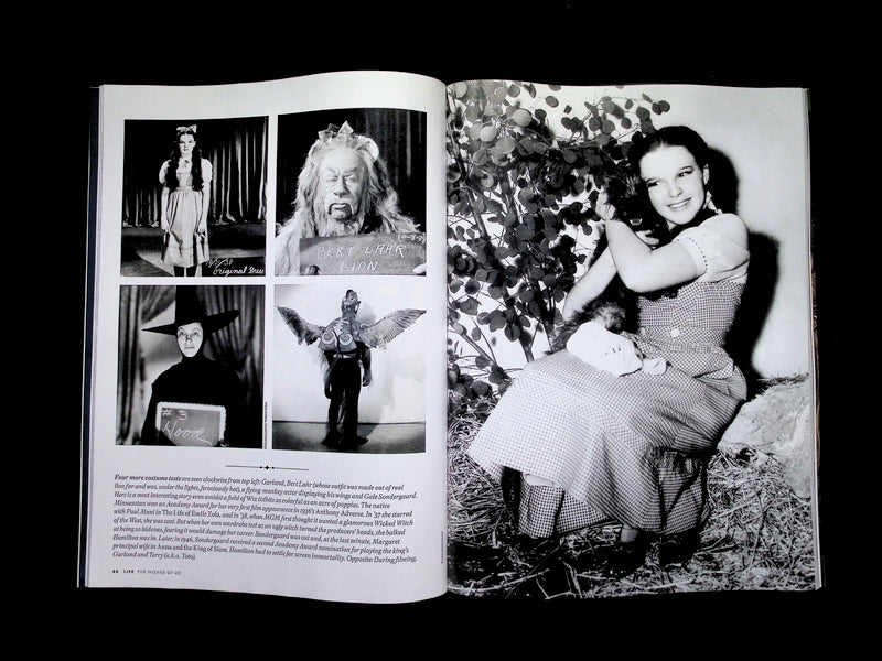 LIFE / The WIZARD of OZ [56]